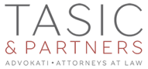 Tasic & Partners logo