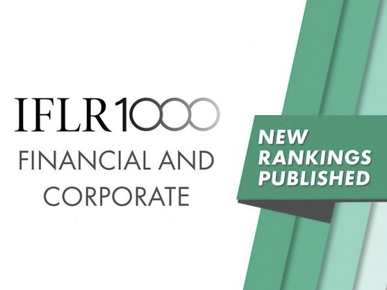 IFLR 1000 financial and corporate