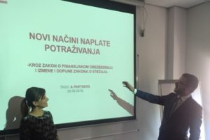 Prezentacija "Novi načini potraživanja"