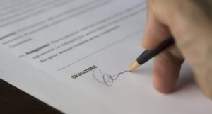 Potpisivanje Ugovora
