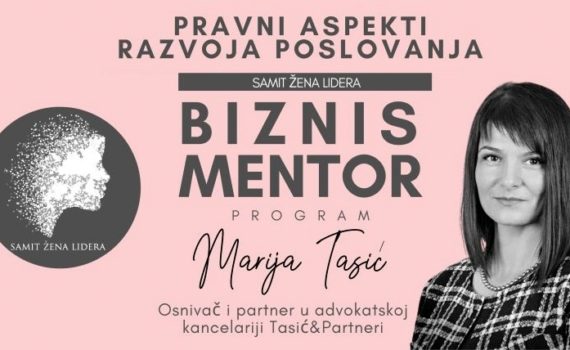 Biznis mentor program