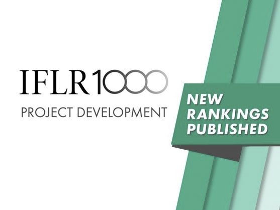 IFLR 1000 project development