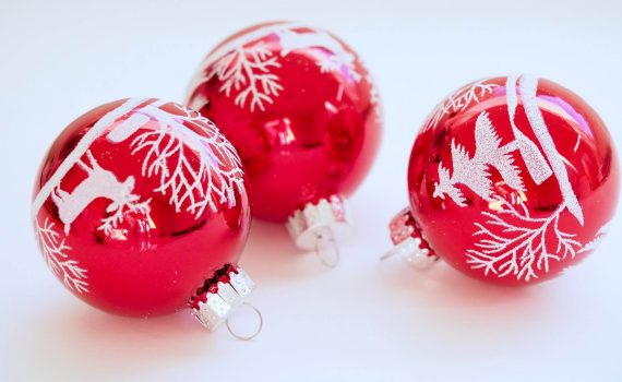 Seasons greetings