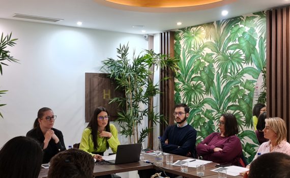 Tasić & Partners held a presentation “Employment of Foreigners in the RS”