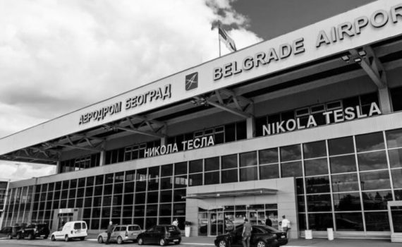 Koncesija za beogradski aerodrom “Nikola Tesla” proglašena za evropsku transakciju godine