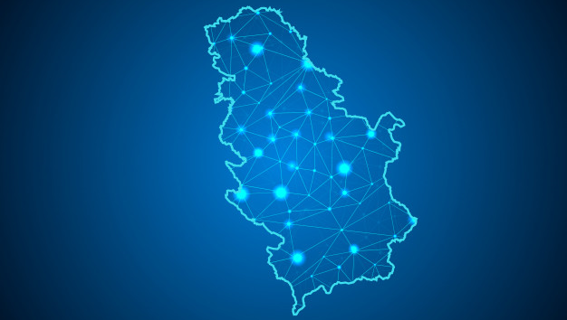 Map of the Registry of Measures and Incentives for Regional Development (RegMPRR)