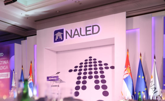 Team Tasic & Partners at the Naled’ s Annual Assembly