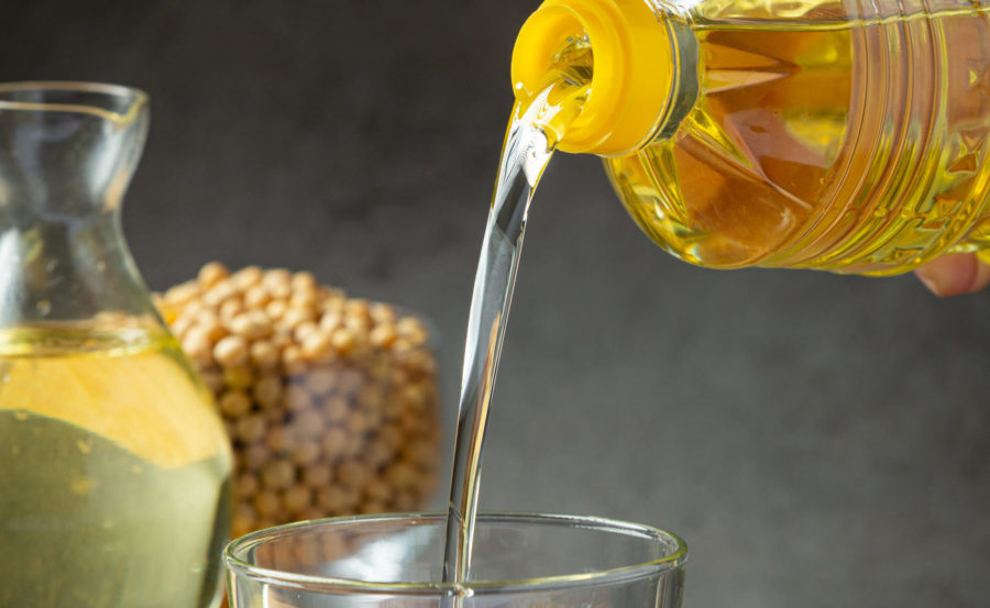 Obligations of products containing vegetable oils and fats