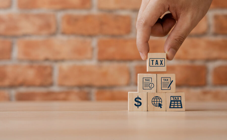 New Alignment of Non-Taxable Amounts and Contributions