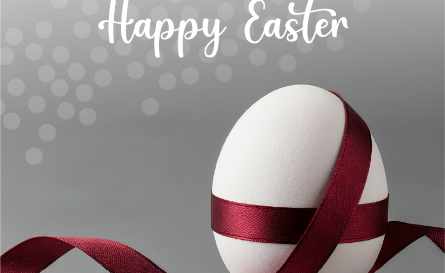 Tasić & Partners team wishes you a Happy Easter!