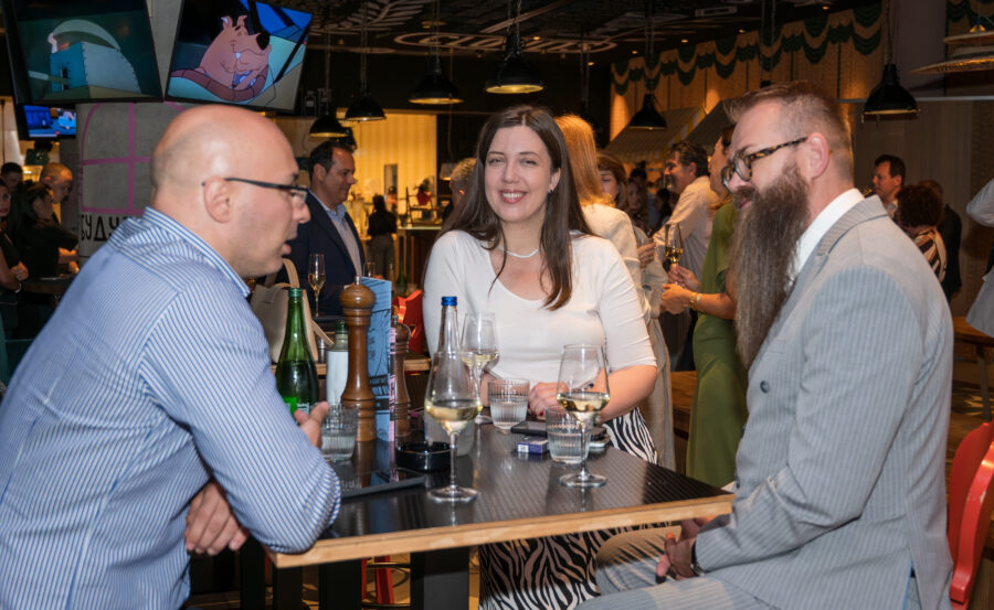 Tasić & Partneri na „Hello Summer” okupljanju Confindustria Serbia